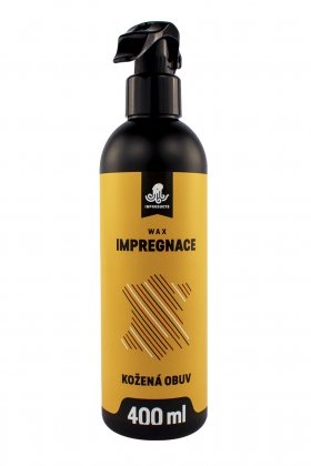 INPRODUCTS Impregnace na koženou obuv 200 ml