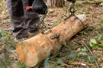 Háky pro zvedání dřeva lesnické 450mm