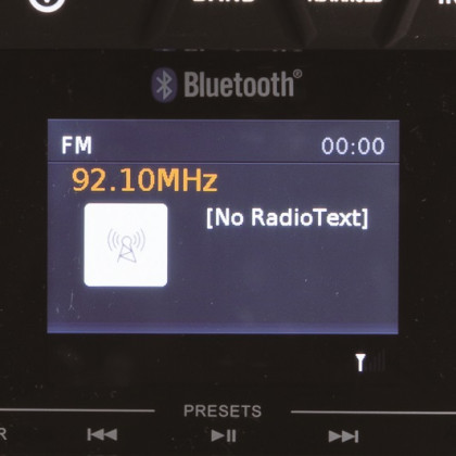 Aku rádio DAB, Bluetooth, USB Li-ion CXT, LXT, XGT,12V-40V  Z