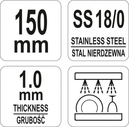 Kleště na cukr 150mm