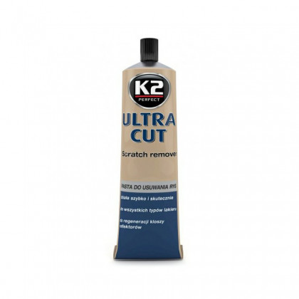 K2 ULTRA CUT 100 g - pasta k odstranění škrábanců