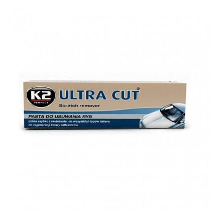 K2 ULTRA CUT 100 g - pasta k odstranění škrábanců