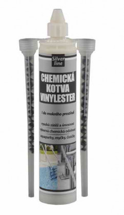 Den Braven - chemická kotva VINYLESTER SF do mokrého prostředí - 300ml