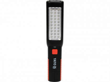 Lampa montážní 30/7 LED, 100 lm