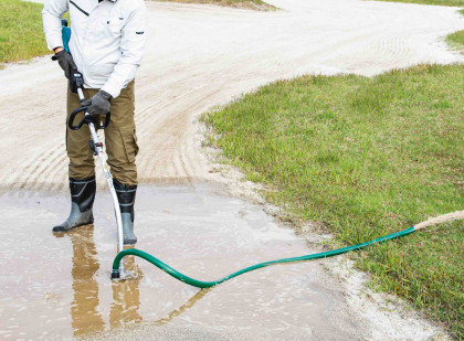 nástavec motorové jednotky, čerpadlo PF400MPpro DUX18, DUX60, UX001G