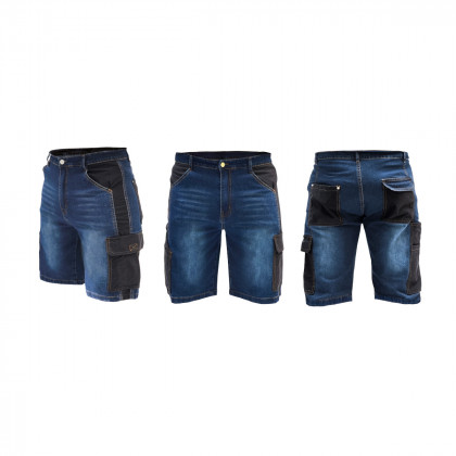 Dnov kraasy, vel. XXL, denim 280 g/m2