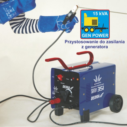 Sveka transformtorov 250A 230V/400V ppojka DESa016k