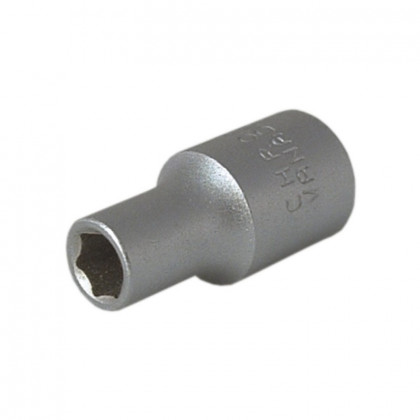 Nstrn hlavice, estihran 1/4"" 9 mm