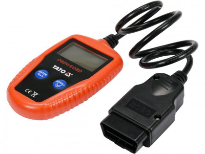 Diagnostika OBDII (EOBD)