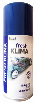 ATOL - FRESH KLIMA čistič klimatizace YOUNG BREEZE - 150ml