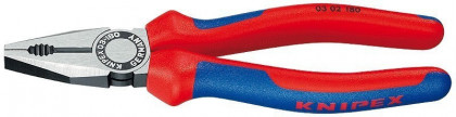 Kombinované kleště Knipex 03 02 180 - 180 mm