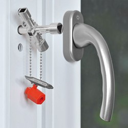 Klíč na rozvodné skříňě Profi-Key pro běžné systémy zavírání 90 mm  - 001104