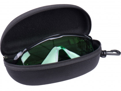 Brýle pro zvýraznění laser. paprsku, zelené