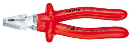 Kombinované silové kleště Knipex 0207200 - 200 mm