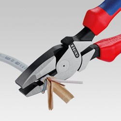 Kombinované klešty "Lineman's Pliers" 240 mm  - 0912240T