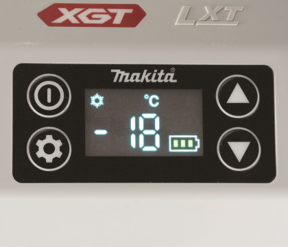 Aku termobox 50l Li-ion Li-ion XGT/LXT,bez aku   Z