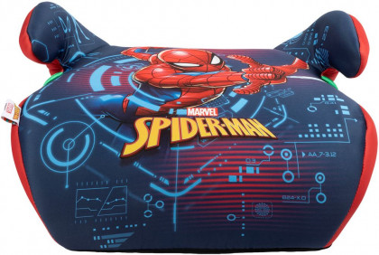 Autosedačka podsedák 100-150cm SPIDERMAN R129