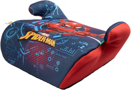 Autosedačka podsedák 100-150cm SPIDERMAN R129