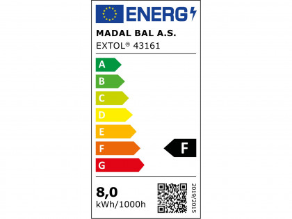 POŠK. OBAL lampa stolní s lupou, USB napájení, bílá, 2400lm, 3 barvy světla, 5x zvětšení