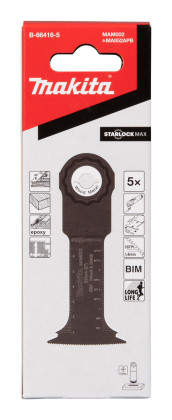 ponorný list STARLOCK-MAX 52x70mm BiM MAM002