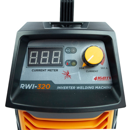 PROCRAFT RWI-320 Svářecí invertor 20-160 A