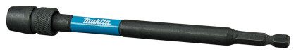 držák bitů šestihran 1/4" IMPACT BLACK 152 mm