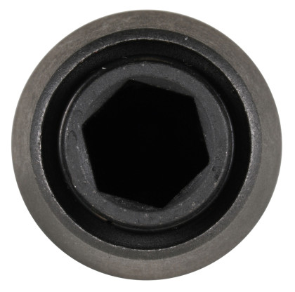 držák bitů šestihran 1/4" IMPACT BLACK 76 mm