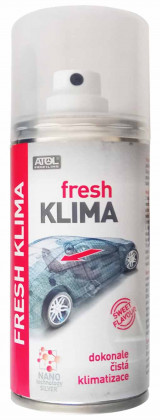 ATOL - FRESH KLIMA čistič klimatizace SWEET - 150ml