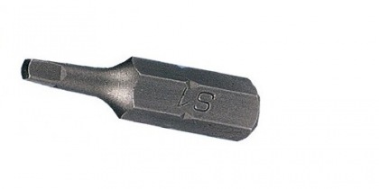 Bit 1/4" Robertson R2 /25mm 5ks (Square)