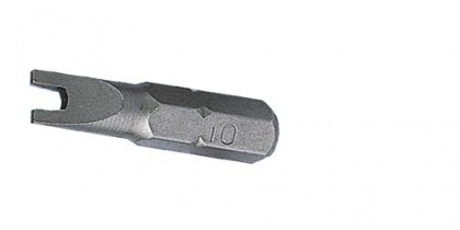 Bit 1/4" Spanner 10,0mm /25,0mm 5ks