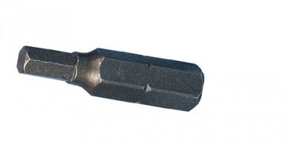 Bit 5/16" Inbus 1/4" /30mm (palcové rozměry)