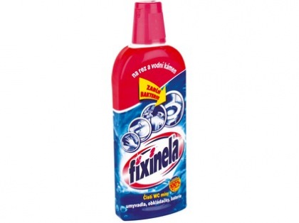 Čistící prostředek FIXINELA, 500 ml