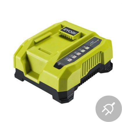 Elektrická rychlonabíječka RY36C60A Ryobi, 36V