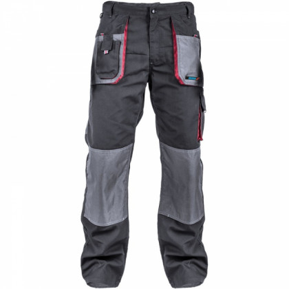Kalhoty ochrann velikost XXL/58, gram 265g/m2