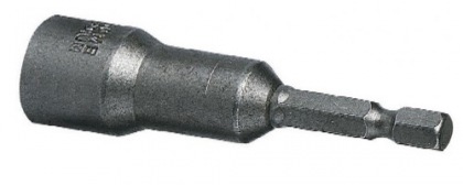 Nástavec 1/4" 10,0mm magnetický