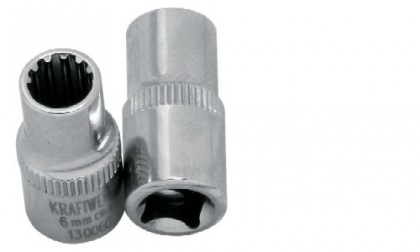 Nástavec 1/4" 12,0mm COMBI