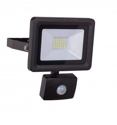 Nstnn svtidlo sdetektorem pohybu SLIM 20W SMD LED, IP44