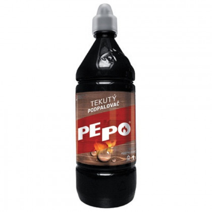 PE-PO tekutý podpalovač 500 ml