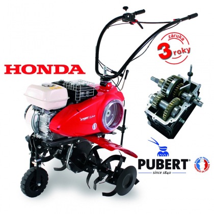 PUBERT Q JUNIOR 60H