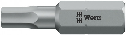 WERA - bit 840/0 Z Hex-Plus SW 4,0x25mm