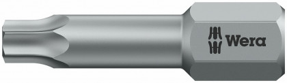 WERA - bit 867/1TZ - TX 10x25 - 1 ks