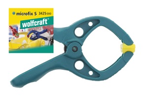 WOLFCRAFT - Svěrka MicroFix S20