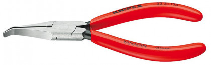 Zahnuté ploché kleště 135 mm Knipex pro nastavování - 3231135