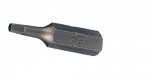 Bit 1/4" Robertson R1 /25mm (Square) 5ks P...