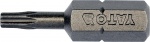 Bit torx T10 x 1/4”, dl.25mm 10ks