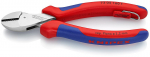 Boční štípací kleště KNIPEX X-Cut ® chromované ...