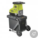 Elektrický drtič větví RSH3045U Ryobi, 3000W