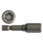 Hlavice Mag NH10 12 mm, 1/4", magnet balen...