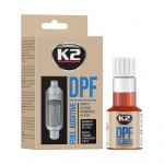 K2 DPF 50 ml - přídavek do paliva, regeneruje a...