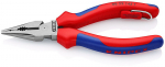 Kombinované kleště 145 mm Knipex úzké - 0822145T